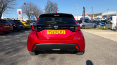 Toyota Yaris 1.5 Hybrid Design 5dr CVT Hybrid Hatchback